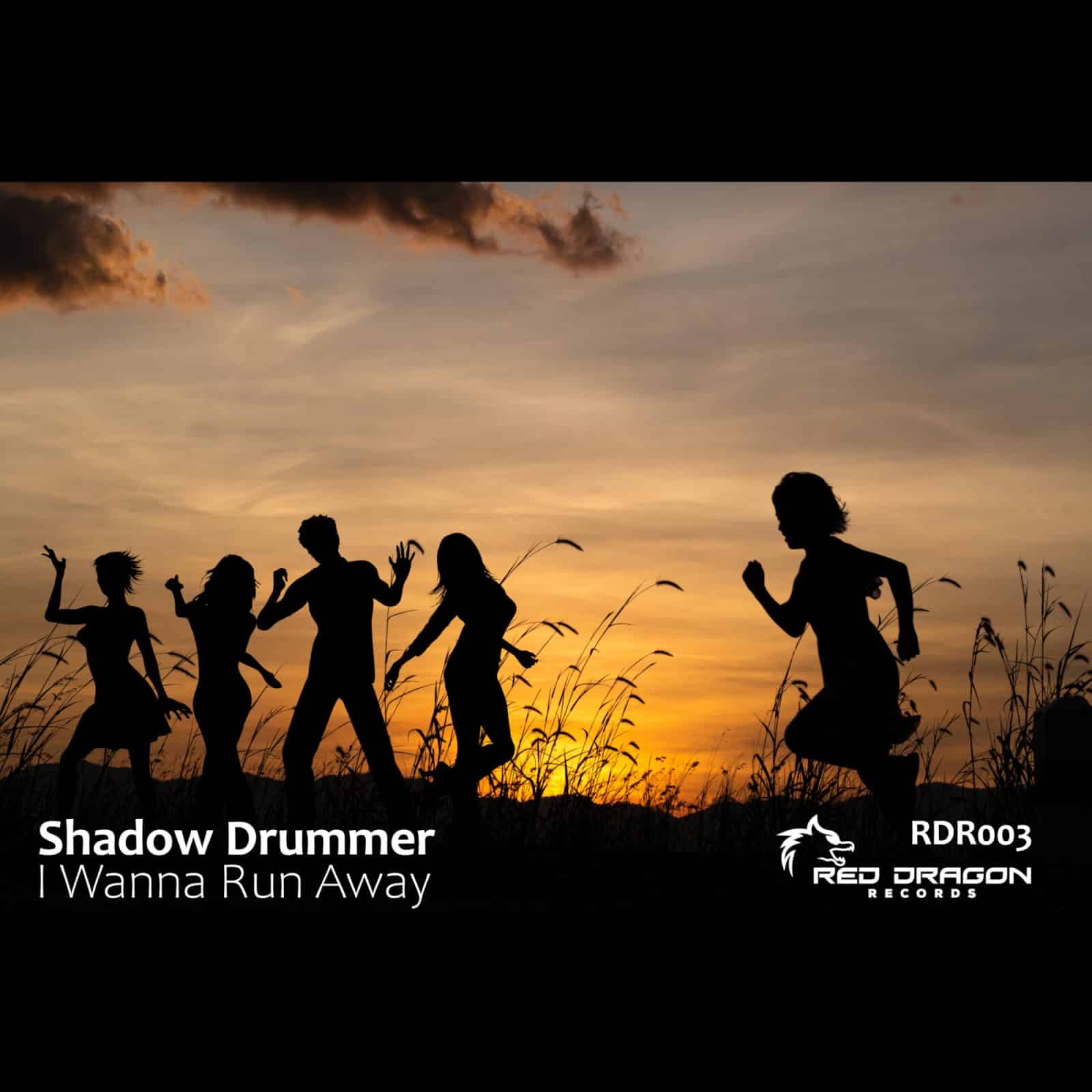 Shadow-Drummer-I-Wanna-Run-Away